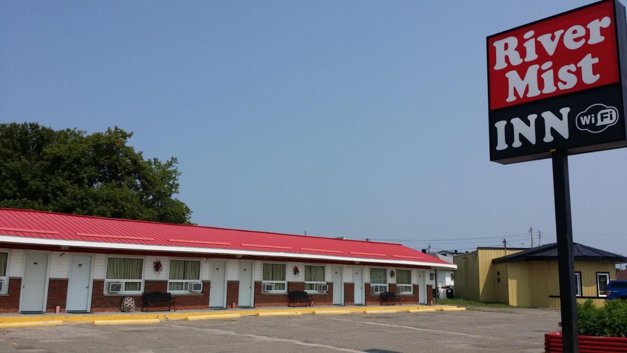 River Mist Inn Sturgeon Falls Exterior foto